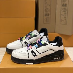 「#181」LOUIS VUITTON TRAINER 1A9IQ5 Sneakers
