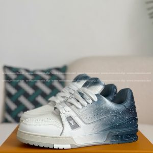 「#3261」LOUIS VUITTON TRAINER SNEAKERS