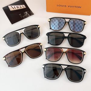 「#4164」Louis Vuitton sunglasses