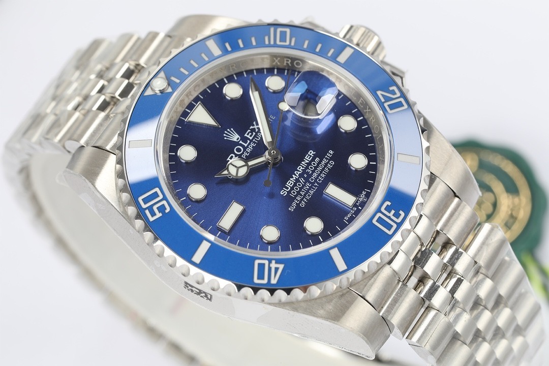 「#980」Rolex Submariner Series 40 Men's Watch