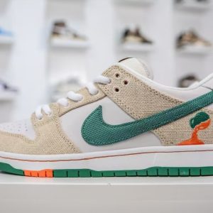 「#2359」Jarritos x Nike Dunk SB "Phantom and Malachite