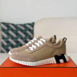 「#5217」Hermès Bouncing Sneakers