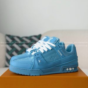 「#313」LOUIS VUITTON TRAINER SNEAKERS
