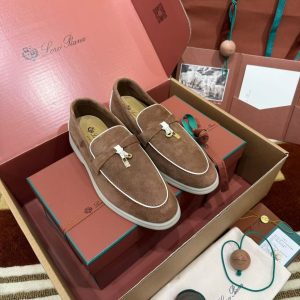 「#4334」Loro Piana Summer Charms Walk Casual Shoes