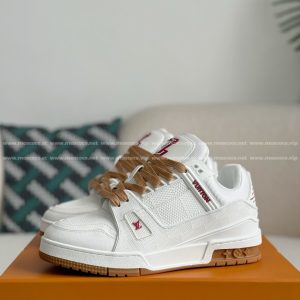 「#4201」LOUIS VUITTON TRAINER SNEAKERS