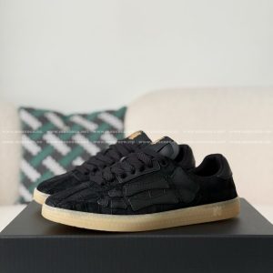 「#5100」Amiri Pacific Bones Sneakers