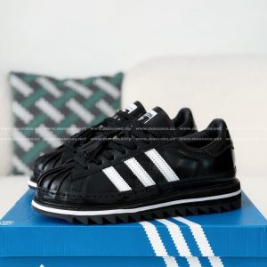 「#5181」ADIDAS x CLOT SUPERSTAR SNEAKERS