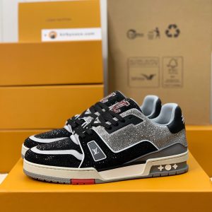 「#335」LOUIS VUITTON TRAINER Sneakers