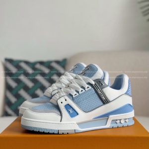 「#4597」LOUIS VUITTON TRAINER SNEAKERS