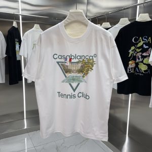 「#4320」CASABLANCA New T-shirt