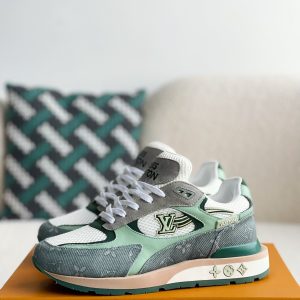 「#2110」LOUIS VUITTON Low-top running shoes