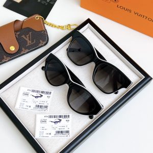「#4154」Louis Vuitton sunglasses