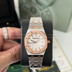 「#4855」Audemars Piguet Royal Oak Series Ladies's Watch 34mm