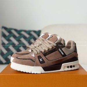 「#5603」LOUIS VUITTON TRAINER SNEAKERS