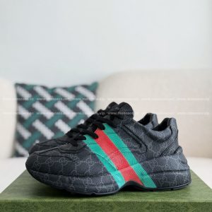 「#2933」Gucci Rhyton Casual Sneakers