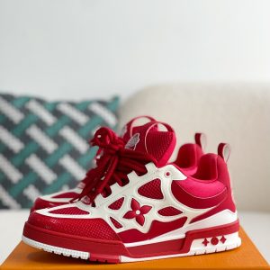 「#312」LOUIS VUITTON SKATE SNEAKERS