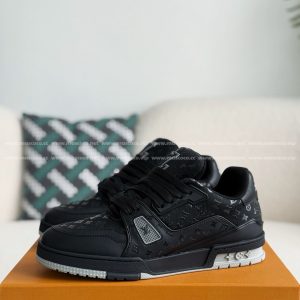 「#4081」LOUIS VUITTON TRAINER SNEAKERS