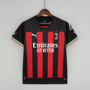「#4134」22/23 AC Milan Home JERSEY