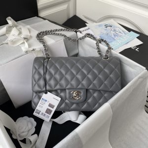 「#634」 Chane1  Classic Flap Bag Size: 15.5x25.5x6.5cm