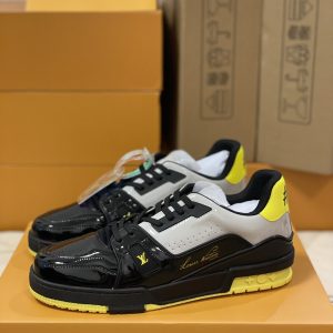 「#184」LOUIS VUITTON TRAINER 1A9IQ5 Sneakers