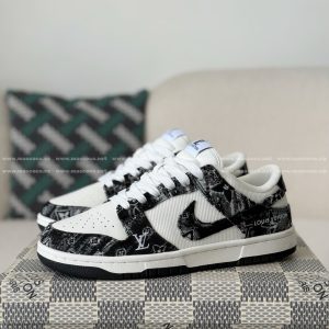 「#5192」Louis Vuitton x Nike Dunk Casual Sneakers