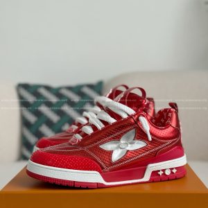 「#4509」LOUIS VUITTON SKATE SNEAKERS