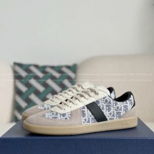 「#4612」Dior B01 Leather Sneakers