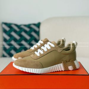 「#5219」Hermès Bouncing Sneakers
