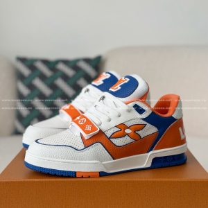 「#5116」LOUIS VUITTON TRAINER SNEAKERS