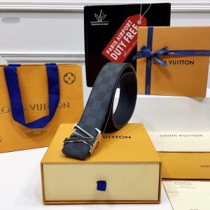 「#3957」LOUIS VUITTON Belt _