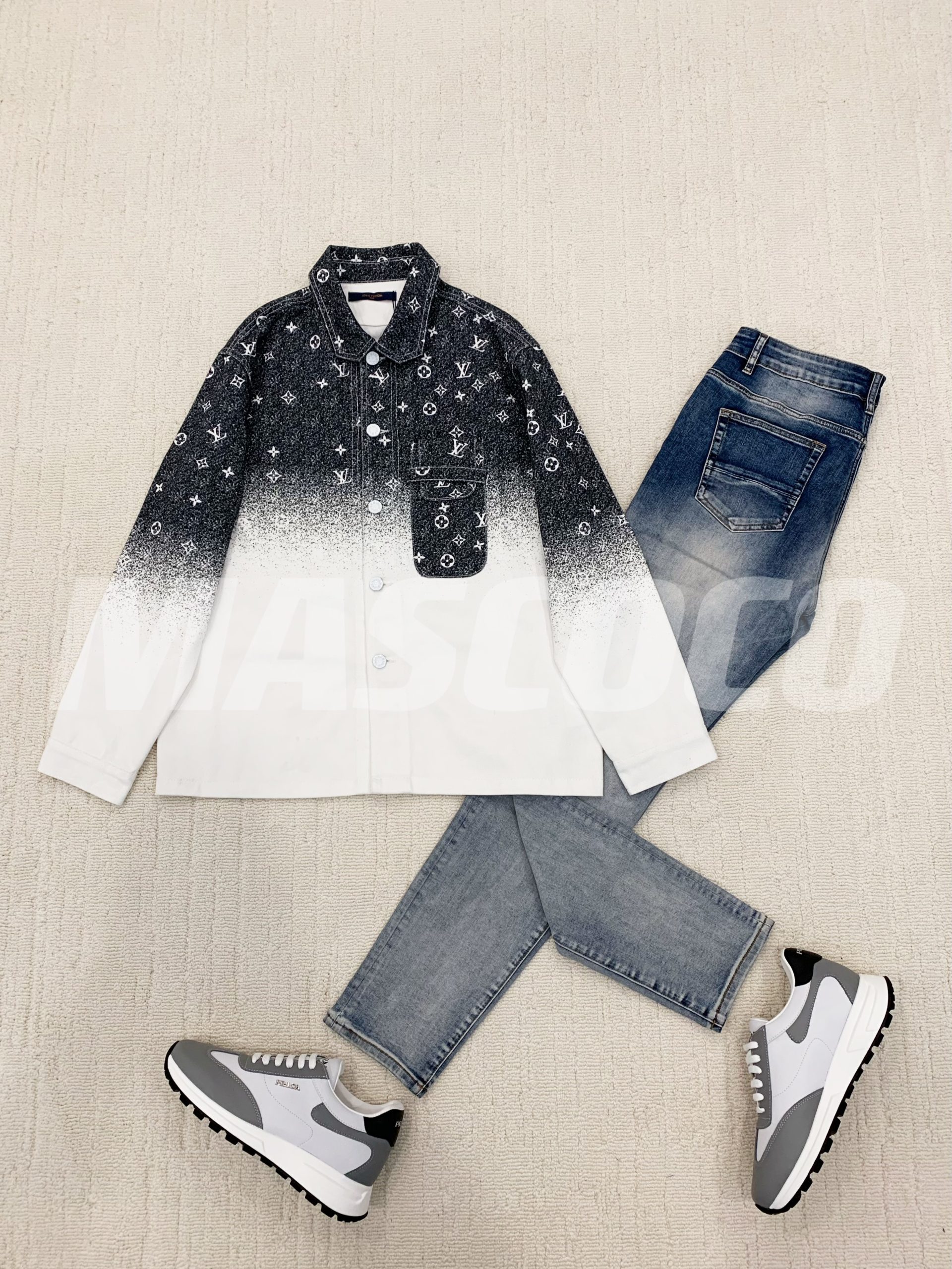 「#1786」MAS idea: Include everything in the picture.