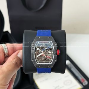 「#6081」RICHARD MILLE Men's Series Wristwatch 38.7*47.52MM
