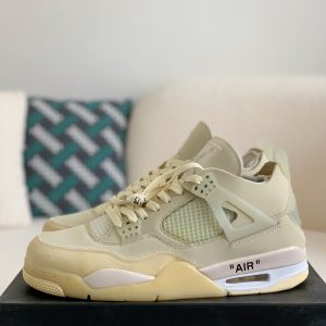 「#40」Jordan 4 AJ4 Sneakers Retro OW