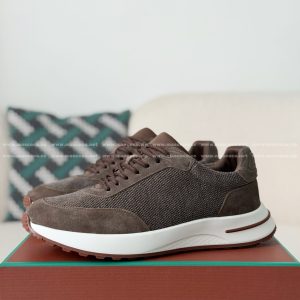 「#5391」LORO PIANA WEEK END WALK CASUAL SHOES