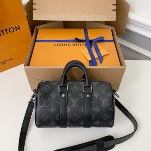 「#477」Lovis Vuitton City Keepall xs  21*12*9cm