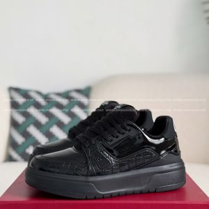 「#3339」Valentino Garavani Leather Casual Shoes
