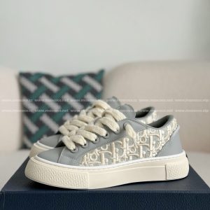 「#4287」Dior B33 Leather Sneakers