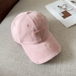 「#3629」Prada baseball cap peaked cap hat
