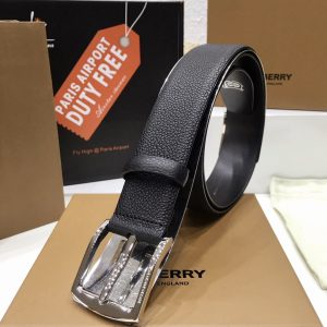 「#1325」Burberry belt