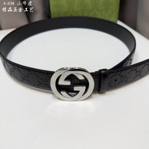 「#1318」GUCCi Men's Belts 000140