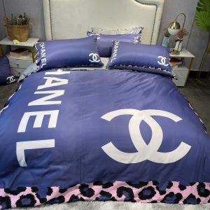 「#2255」Bedding-Chanel four-piece set