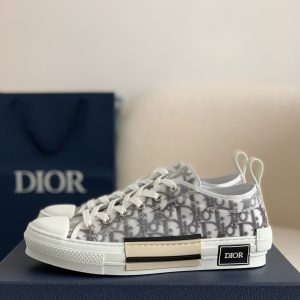 「#490」Dior B23  oblique Sneaker