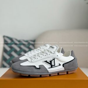 「#4829」LOUIS VUITTON RALLY CASUAL SHOES