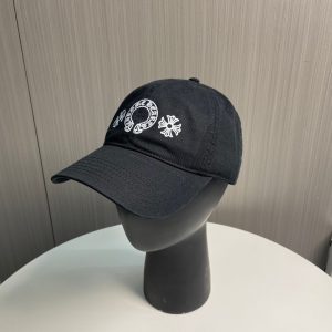「#3715」Chrome Hearts baseball cap