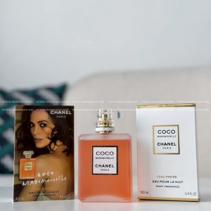 「#5480」Chanel Coco Mademoiselle Eau de Toilette，100ml（Fragrance time：6-8 hours）