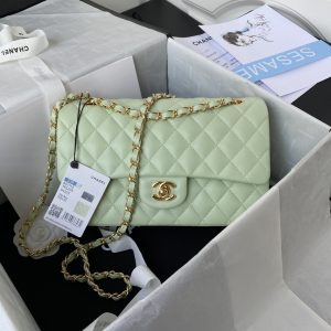 「#661」 Chane1  Classic Flap Bag Size: 15.5x25.5x6.5cm