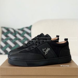 「#5155」Christian Louboutin Retero Sneakers