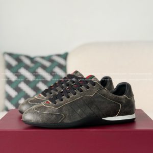 「#5111」Gucci Shift Leather Casual Shoes