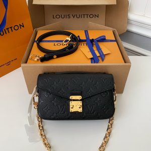 「#479」Lovis Vuitton Pochette Métis East West 21.5*13.5*6cm