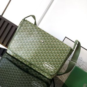 「#4994」Goyard Postman's Bag  Size:39*13*26cm
